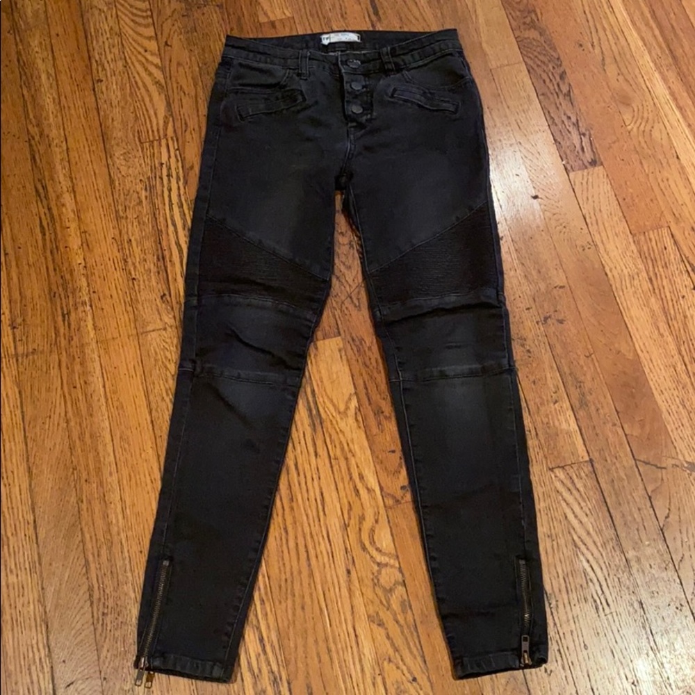 Free People - Moto Jean - size 25